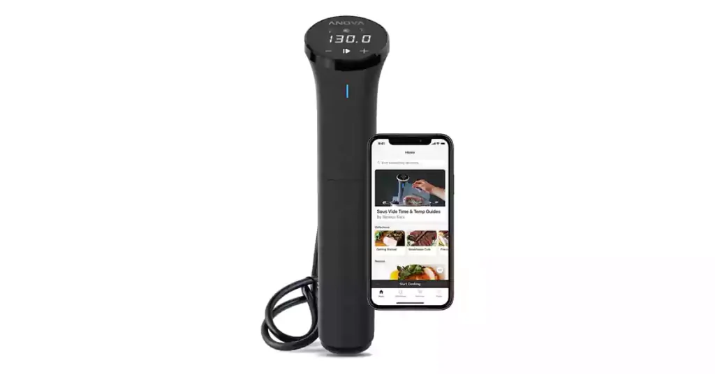 best kitchen gadget Anova Culinary AN400-US00 Nano Sous Vide Precision Cooker