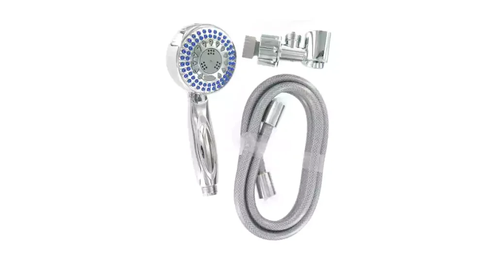 best showerhead Waterpik TRS-553 Hand Held Chrome Finish Showerhead