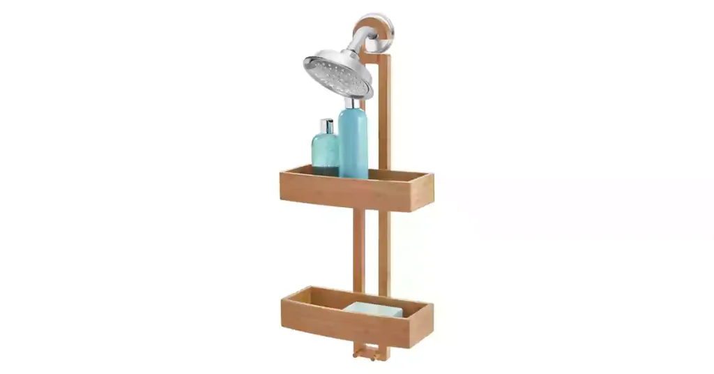 iDesign Formbu Bathroom Shower Caddy