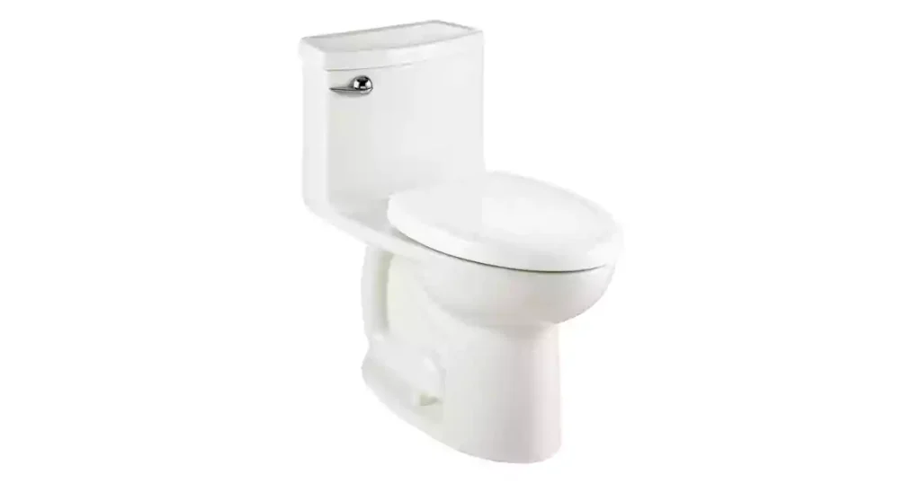 Best Toilets for Home American Standard Compact Cadet 3 Flowise 4 Toilet, Elongated, Chair Height