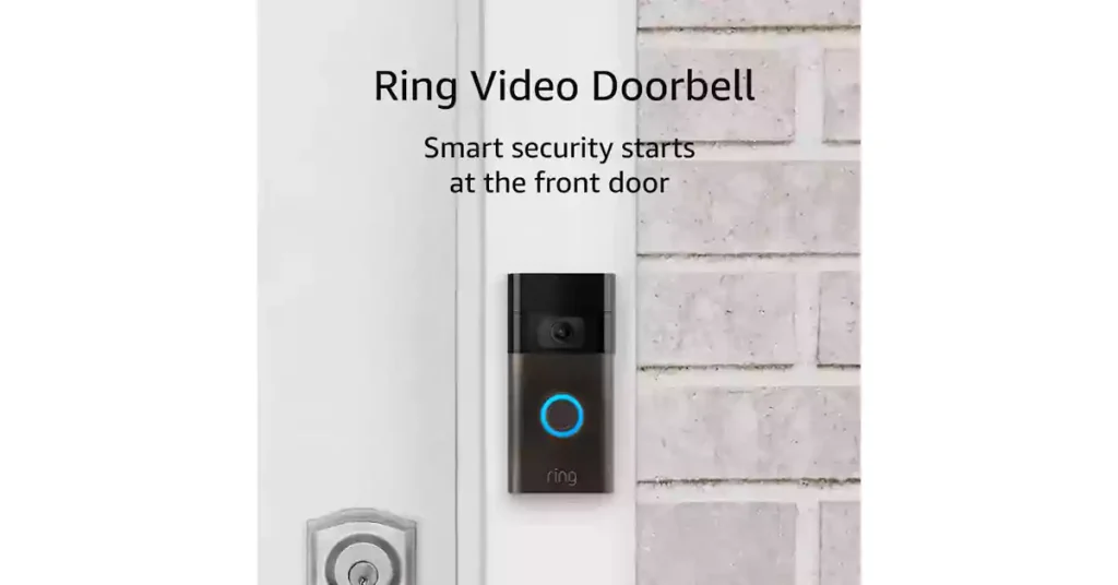 Ring Video Doorbell