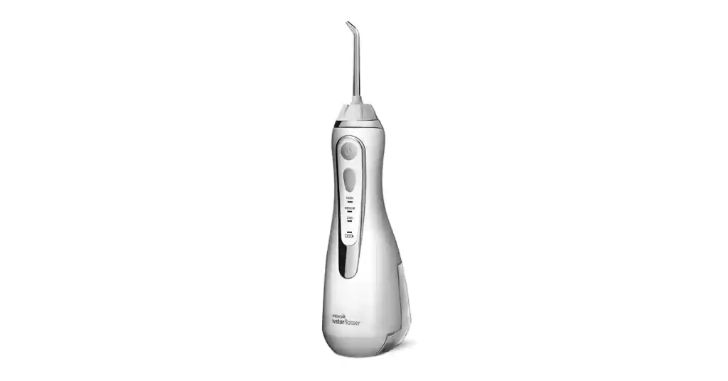 Waterpik Cordless Advanced Water Flosser For Teeth